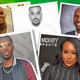 Agents (clockwise from top l.) Tory Dandy, David Mulugheta, Jovan Barnes, Nicole Lynn and Rich Paul.